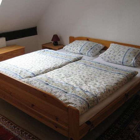 Ferienwohnung Rust Warnitz 외부 사진