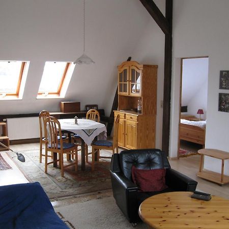 Ferienwohnung Rust Warnitz 외부 사진