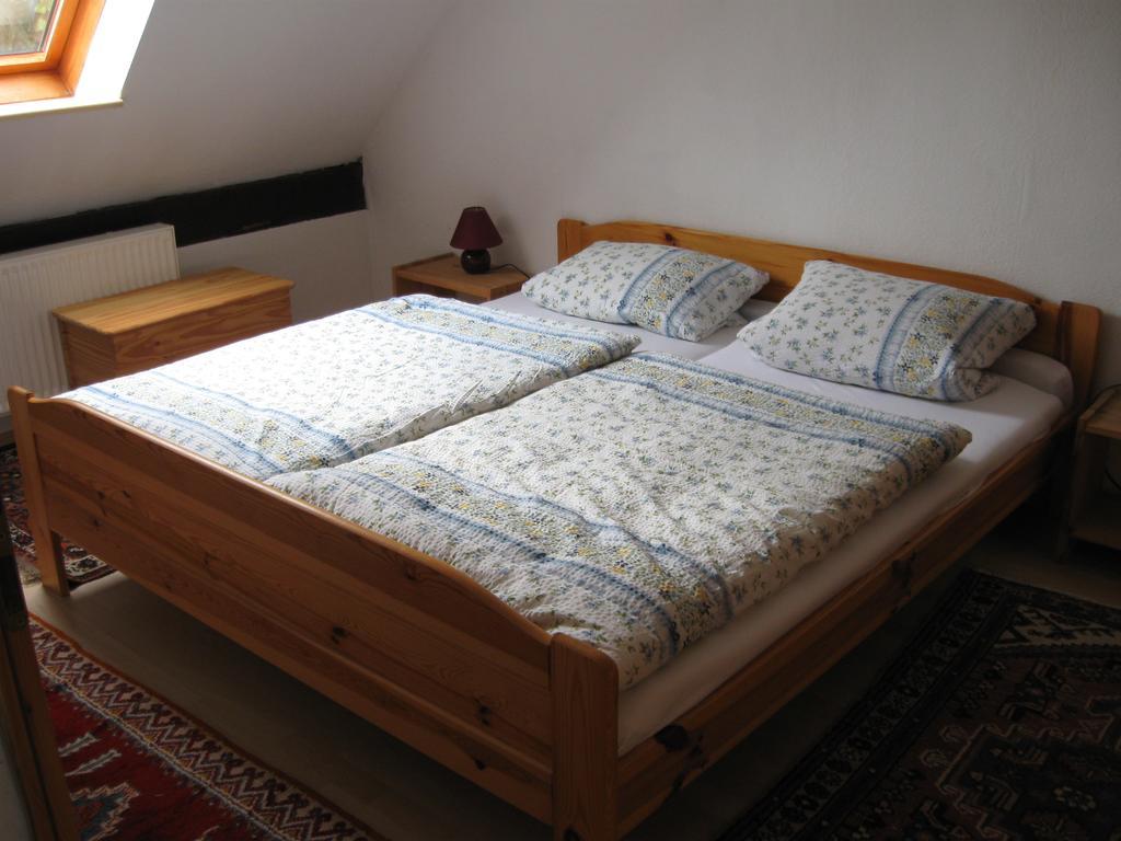 Ferienwohnung Rust Warnitz 외부 사진