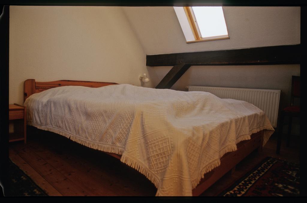Ferienwohnung Rust Warnitz 외부 사진